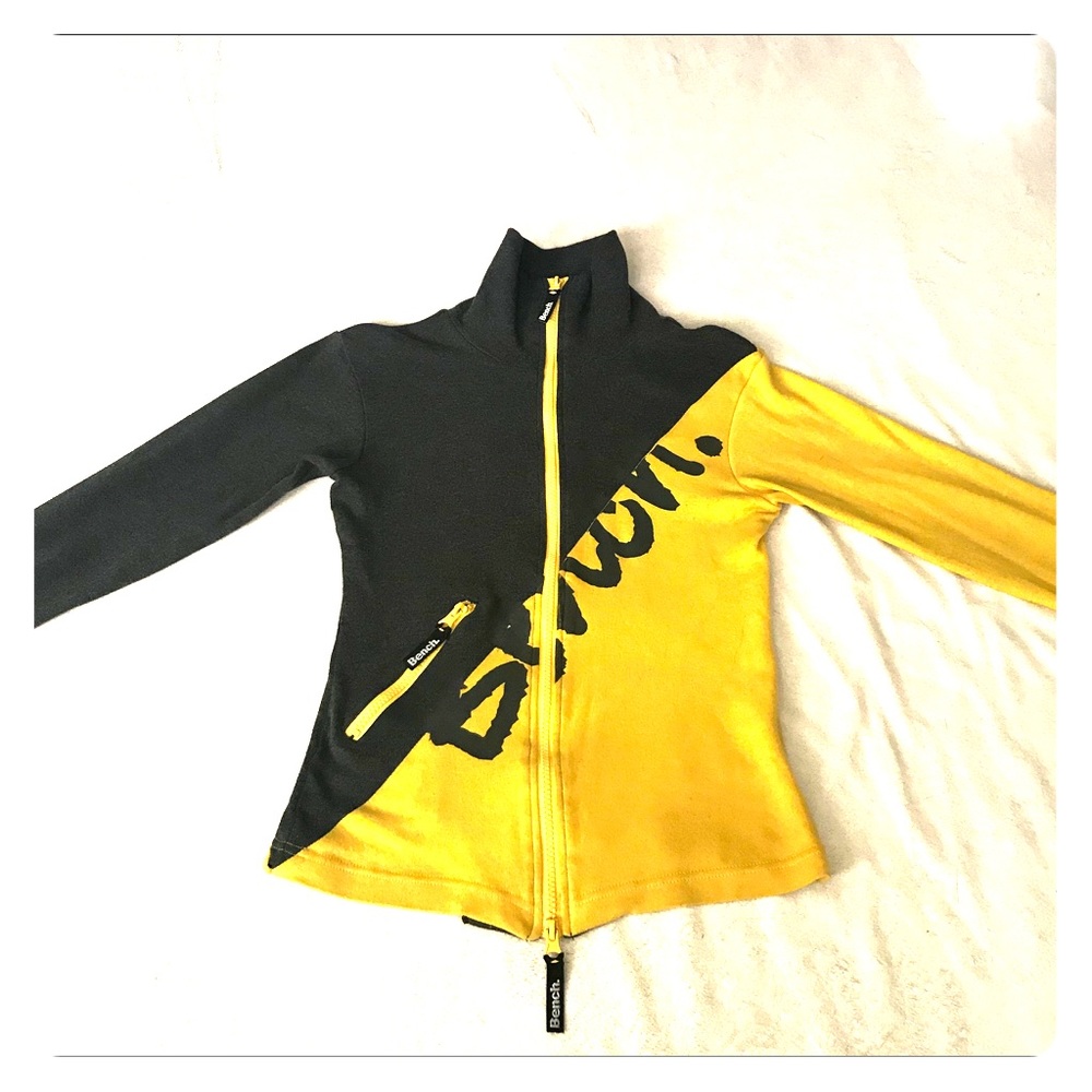 Bench Jacket. Size S.